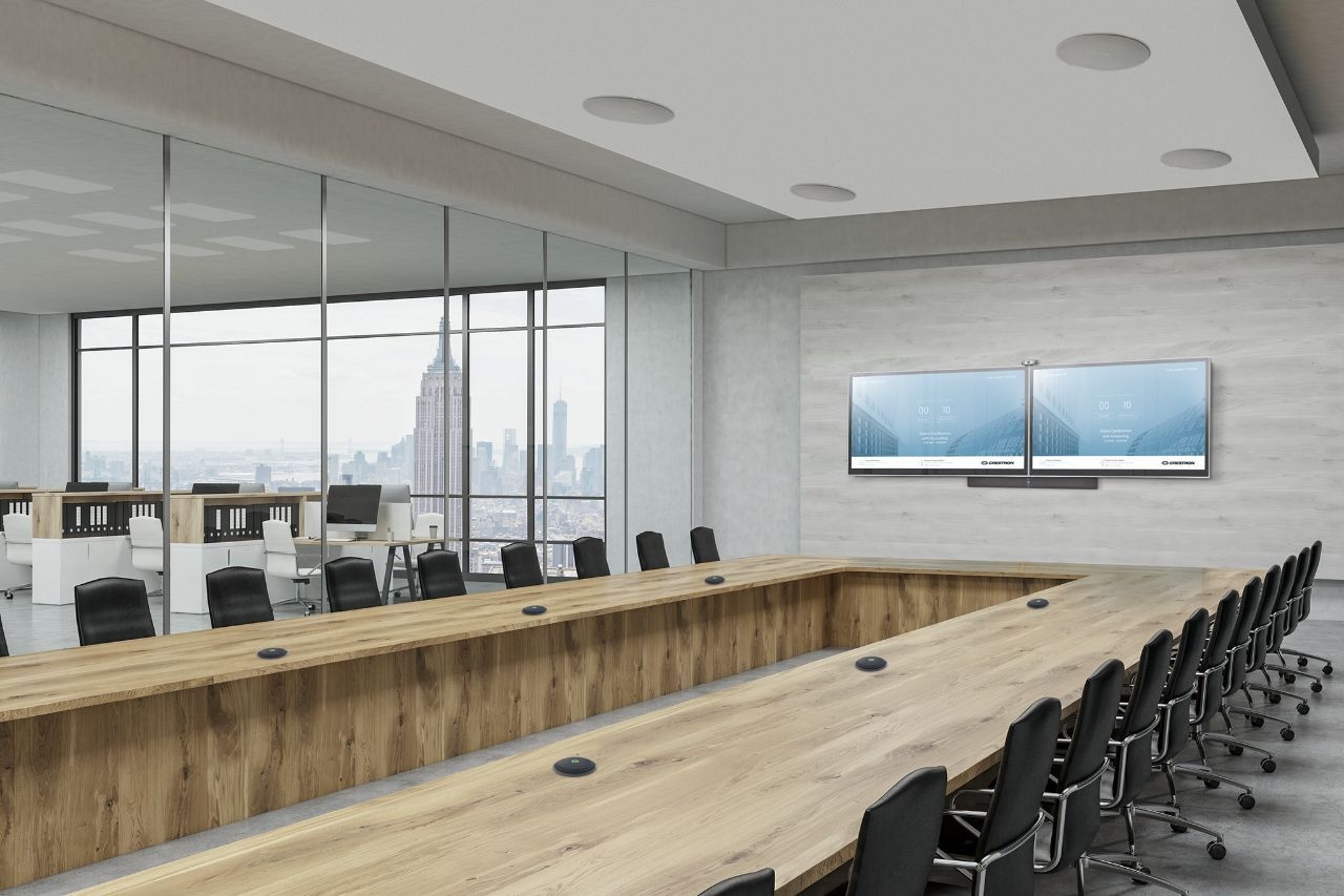 conference room