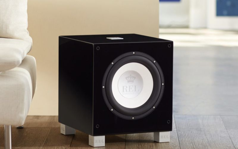 REL Acoustics