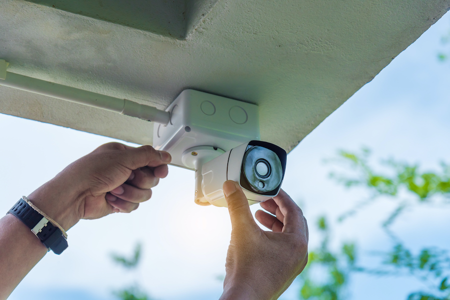 Home Surveillance System Installations Are Best Left to the Experts