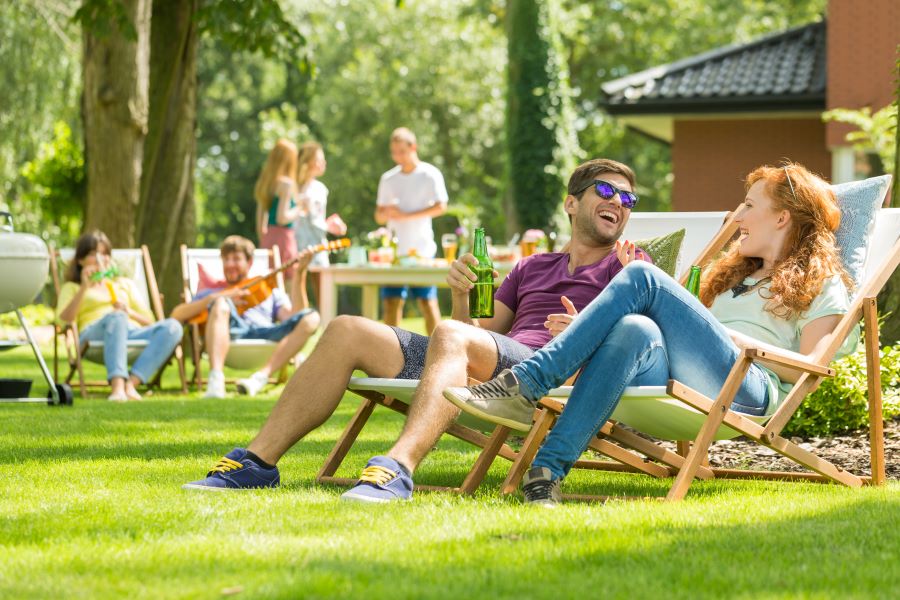 Enhance Outdoor Living with Today’s Outdoor Sound System