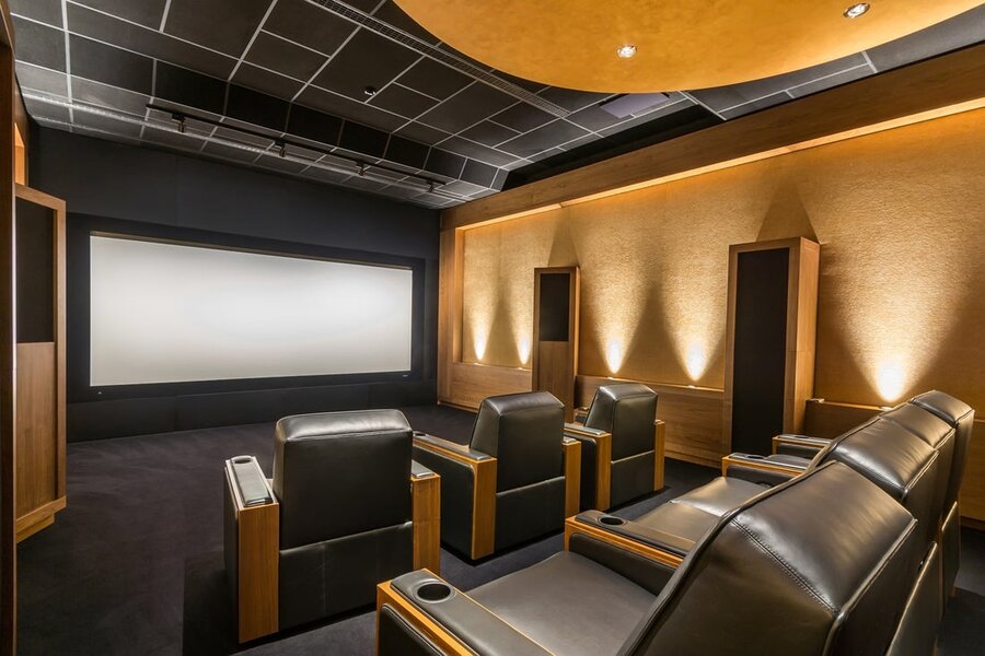 Work with a Home Theater Company for Your Upcoming Installation