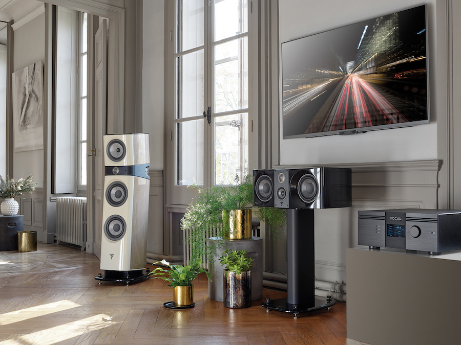 Enhance Your Home Audio Experience with Luxury Speakers
