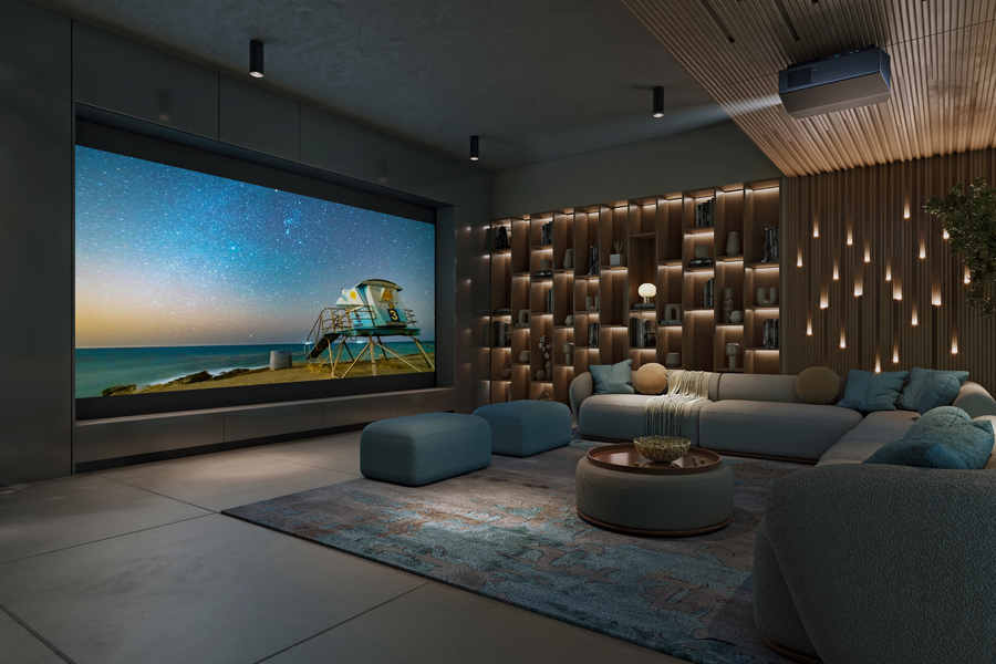 Home Theater Ideas to Host the Ultimate New Year’s Eve 