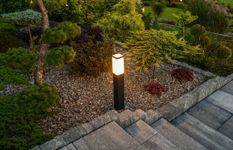 Practical Magic: Automated Lighting Pathways for Safety and Convenience