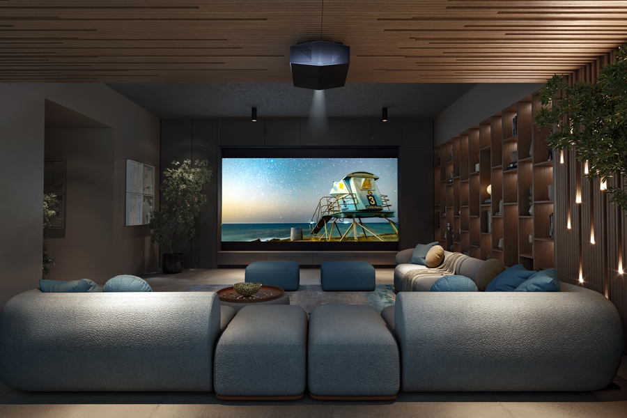 What Does a Professional Home Theater Company Offer? 